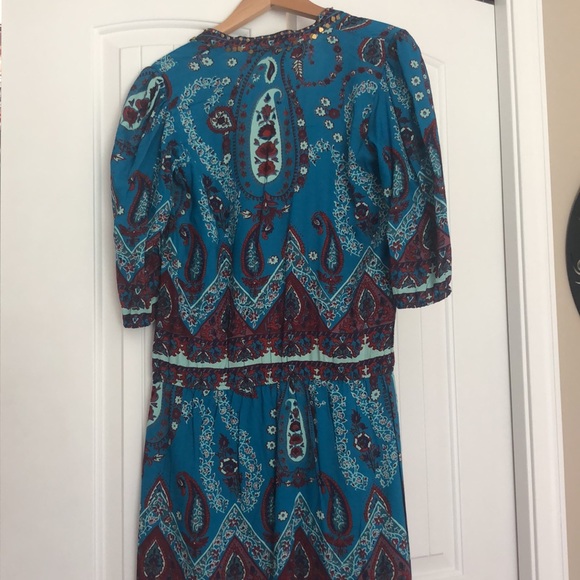 Boho ALLOY dress..DONATE SOON!! - Picture 4 of 7